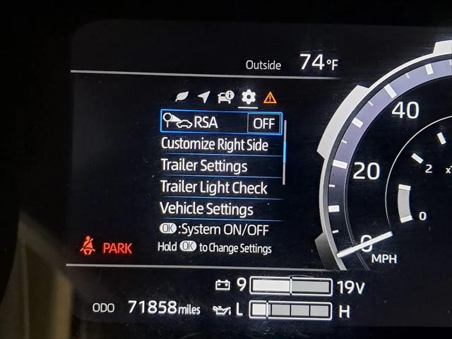 2022 Toyota Tundra TRD Pro