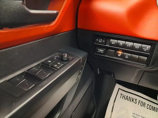 2022 Toyota Tundra TRD Pro