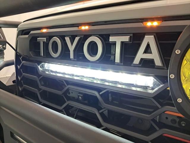 2022 Toyota Tundra TRD Pro