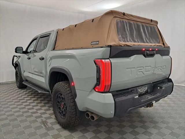 2022 Toyota Tundra TRD Pro