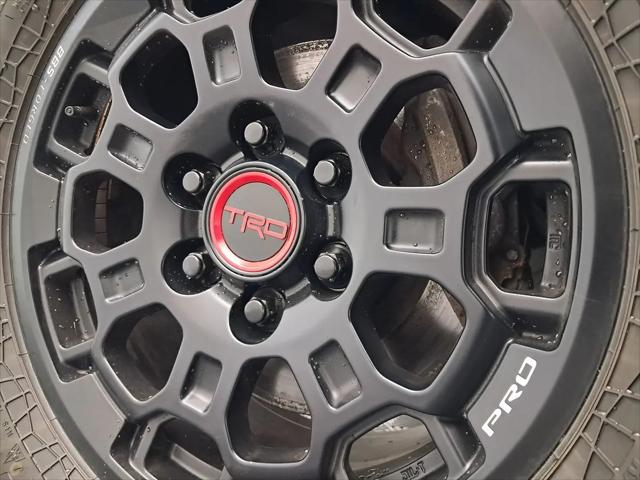 2022 Toyota Tundra TRD Pro