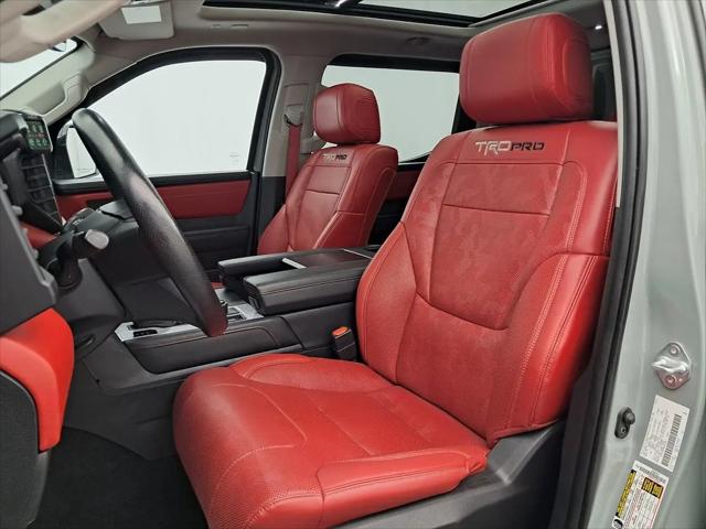 2022 Toyota Tundra TRD Pro
