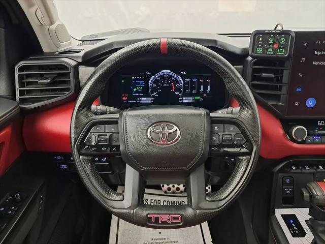 2022 Toyota Tundra TRD Pro