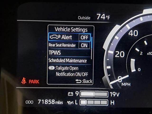 2022 Toyota Tundra TRD Pro