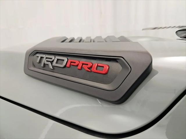 2022 Toyota Tundra TRD Pro