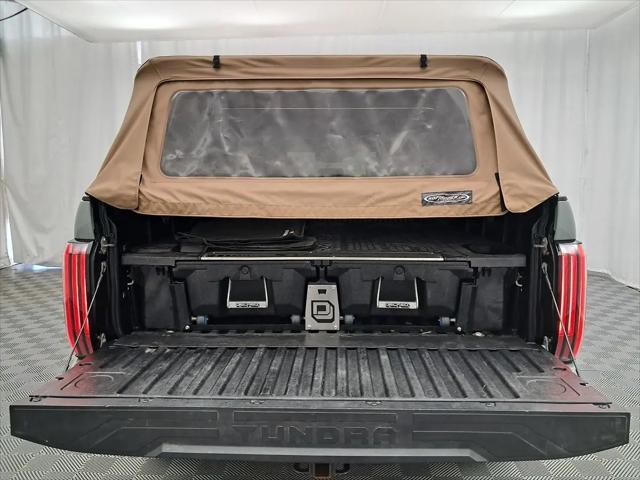 2022 Toyota Tundra TRD Pro