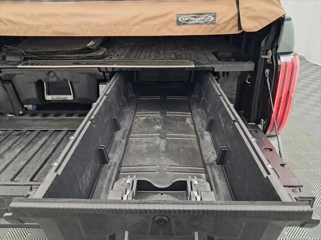 2022 Toyota Tundra TRD Pro