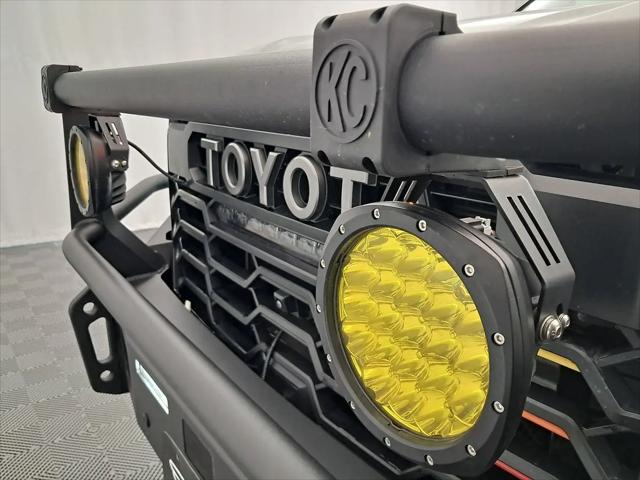 2022 Toyota Tundra TRD Pro