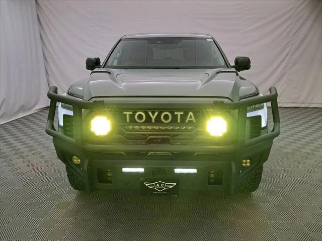 2022 Toyota Tundra TRD Pro