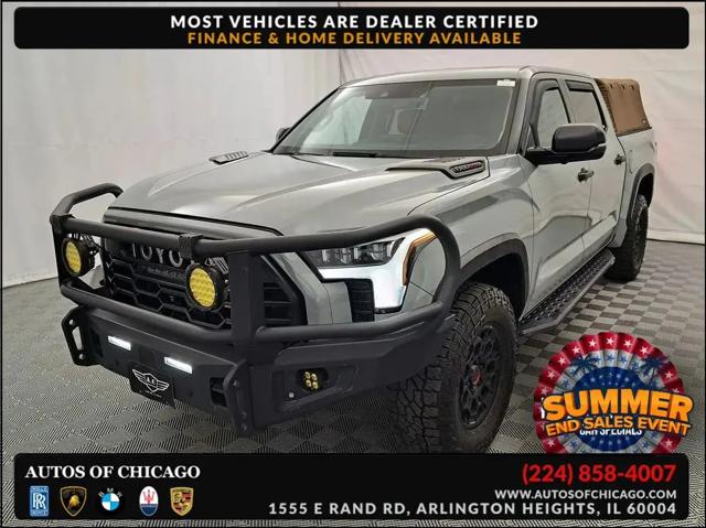 2022 Toyota Tundra TRD Pro for sale in Arlington Heights, IL