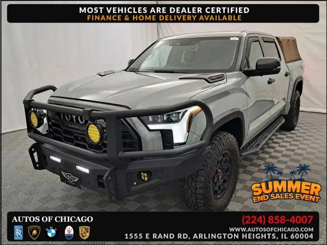 2022 Toyota Tundra TRD Pro for sale in Arlington Heights, IL