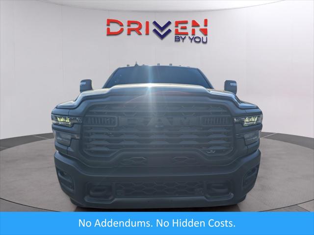 2026 RAM Ram 2500 RAM 2500 WARLOCK CREW CAB 4X4 64 BOX 2026 RAM Ram 2500 RAM 2500 WARLOCK CREW CAB 4X4 64 BOX