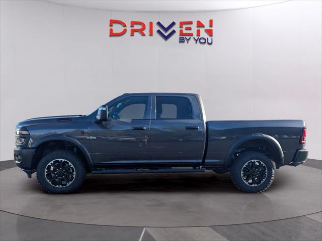 2026 RAM Ram 2500 RAM 2500 WARLOCK CREW CAB 4X4 64 BOX 2026 RAM Ram 2500 RAM 2500 WARLOCK CREW CAB 4X4 64 BOX