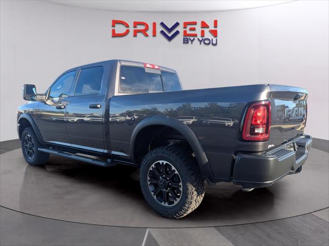 2026 RAM Ram 2500 RAM 2500 WARLOCK CREW CAB 4X4 64 BOX 2026 RAM Ram 2500 RAM 2500 WARLOCK CREW CAB 4X4 64 BOX