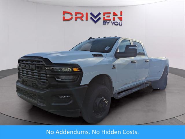 2026 RAM Ram 3500 RAM 3500 TRADESMAN CREW CAB 4X4 8 BOX 2026 RAM Ram 3500 RAM 3500 TRADESMAN CREW CAB 4X4 8 BOX