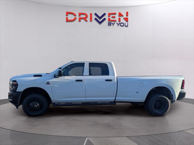 2026 RAM Ram 3500 RAM 3500 TRADESMAN CREW CAB 4X4 8 BOX 2026 RAM Ram 3500 RAM 3500 TRADESMAN CREW CAB 4X4 8 BOX