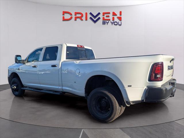 2026 RAM Ram 3500 RAM 3500 TRADESMAN CREW CAB 4X4 8 BOX 2026 RAM Ram 3500 RAM 3500 TRADESMAN CREW CAB 4X4 8 BOX
