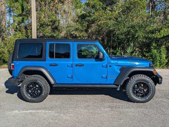 2023 Jeep Wrangler 4xe 4x4 2023 Jeep Wrangler 4xe 4x4