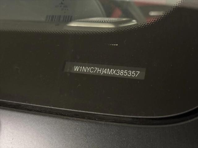 2021 Mercedes-Benz AMG G 63 4MATIC