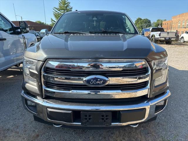 2017 Ford F-150 LARIAT 2017 Ford F-150 LARIAT