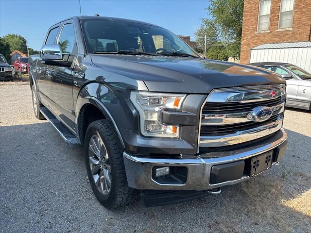 2017 Ford F-150 LARIAT 2017 Ford F-150 LARIAT