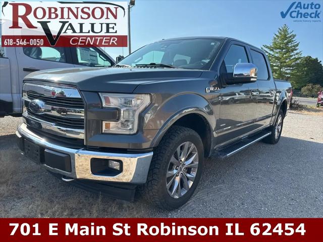 2017 Ford F-150 LARIAT 2017 Ford F-150 LARIAT