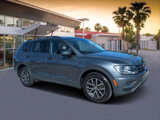 2021 Volkswagen Tiguan 2.0T S