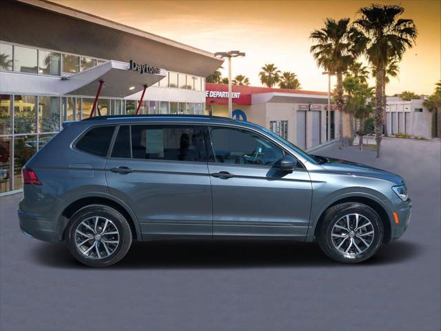 2021 Volkswagen Tiguan 2.0T S