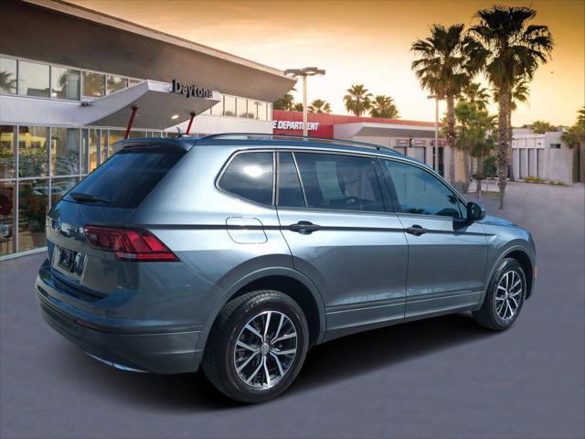 2021 Volkswagen Tiguan 2.0T S