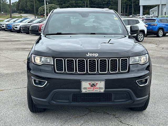 2018 Jeep Grand Cherokee Laredo 4x2