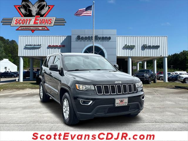2018 Jeep Grand Cherokee Laredo 4x2