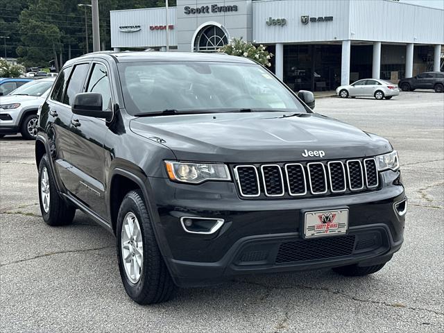 2018 Jeep Grand Cherokee Laredo 4x2