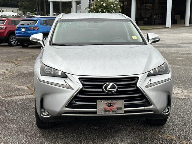 2017 Lexus NX NX Turbo