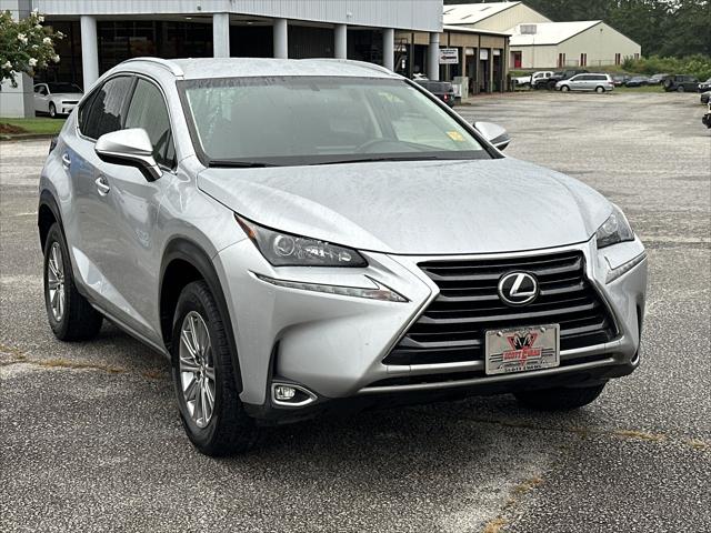 2017 Lexus NX NX Turbo