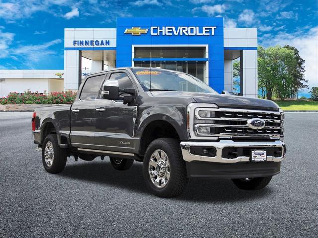 2025 Ford F-250 LARIAT
