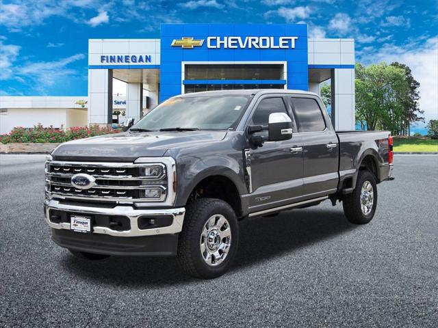 2025 Ford F-250 LARIAT