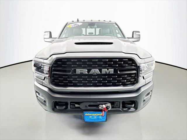 2024 RAM 2500 Power Wagon Crew Cab 4x4 64 Box 2024 RAM 2500 Power Wagon Crew Cab 4x4 64 Box