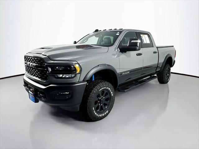 2024 RAM 2500 Power Wagon Crew Cab 4x4 64 Box 2024 RAM 2500 Power Wagon Crew Cab 4x4 64 Box