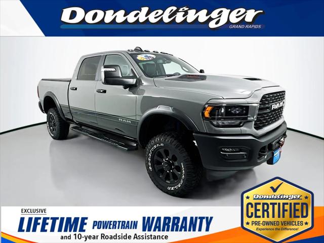 2024 RAM 2500 Power Wagon Crew Cab 4x4 64 Box 2024 RAM 2500 Power Wagon Crew Cab 4x4 64 Box