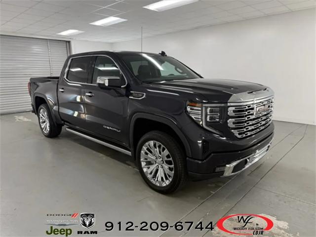2023 GMC Sierra 1500 4WD Crew Cab Short Box Denali 2023 GMC Sierra 1500 4WD Crew Cab Short Box Denali