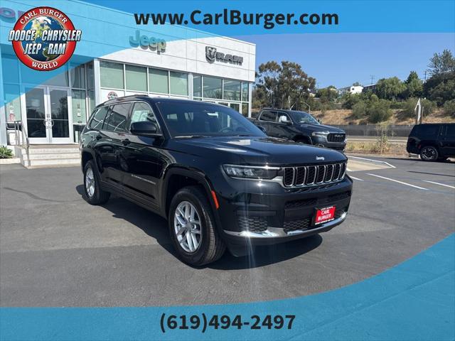 2024 Jeep Grand Cherokee L Laredo 4x4