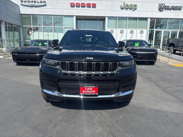 2024 Jeep Grand Cherokee L Laredo 4x4