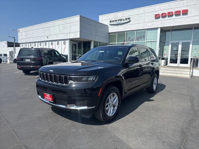 2024 Jeep Grand Cherokee L Laredo 4x4