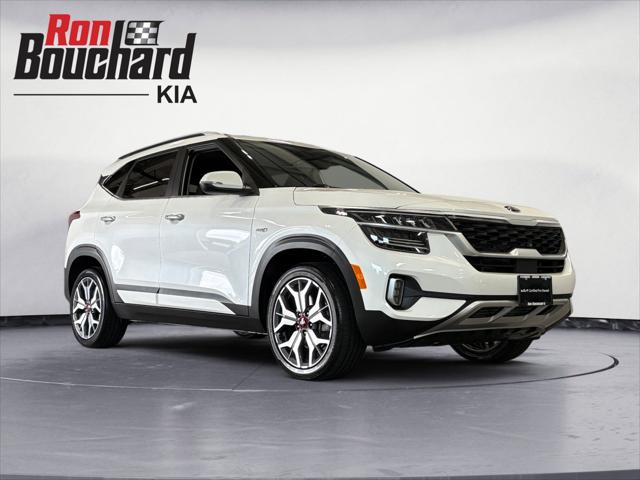 2021 Kia Seltos SX Turbo