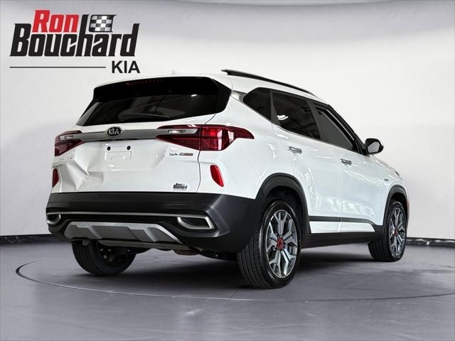 2021 Kia Seltos SX Turbo