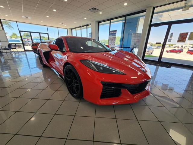 2024 Chevrolet Corvette Z06 RWD Coupe 1LZ