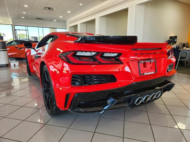 2024 Chevrolet Corvette Z06 RWD Coupe 1LZ
