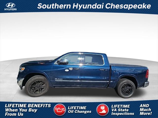 2020 RAM 1500 Limited Crew Cab 4x4 57 Box