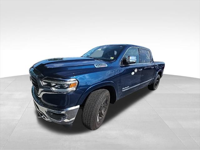 2020 RAM 1500 Limited Crew Cab 4x4 57 Box