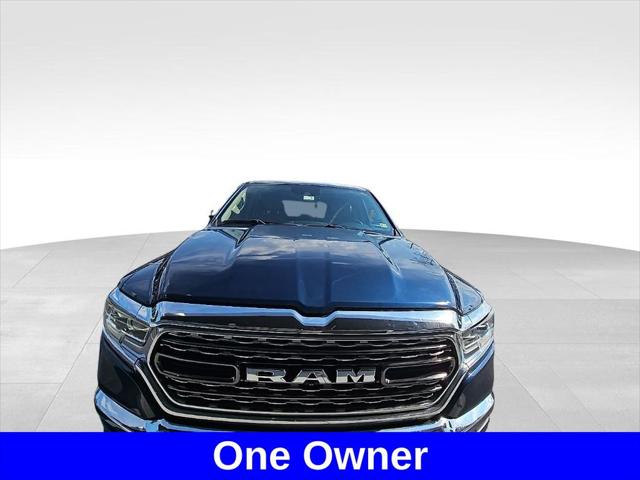 2020 RAM 1500 Limited Crew Cab 4x4 57 Box